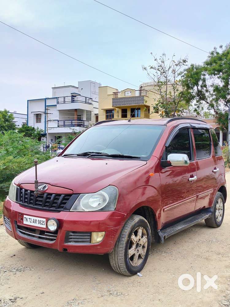 Mahindra Quanto C2, 2013, Diesel