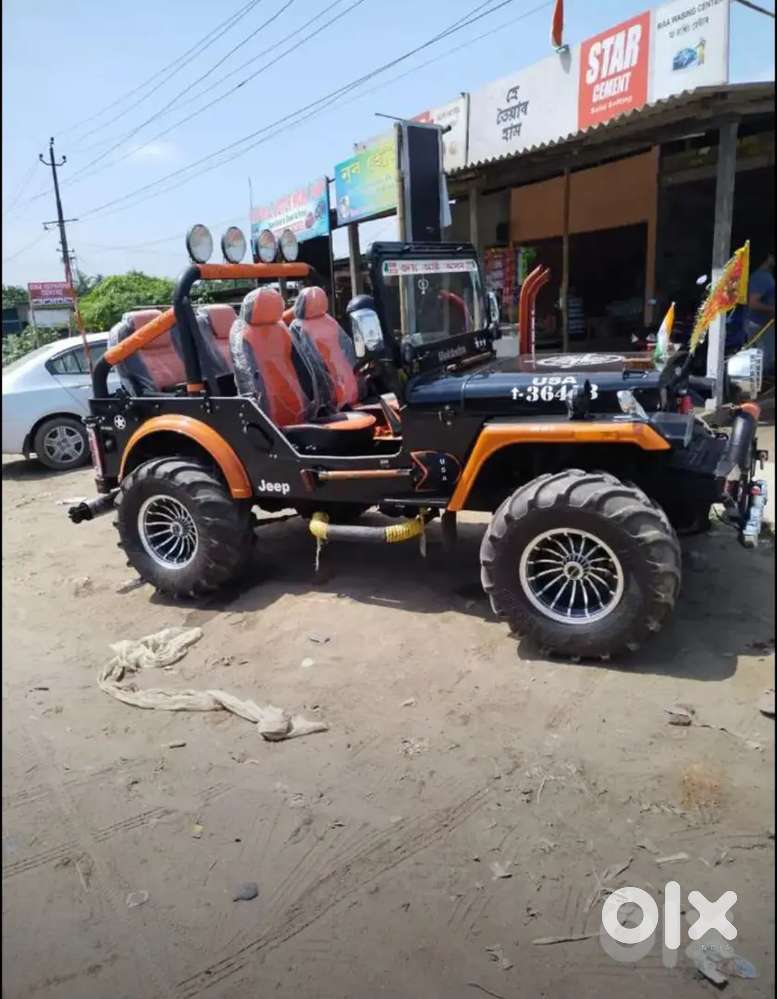 Brand New Condition Fully Modified