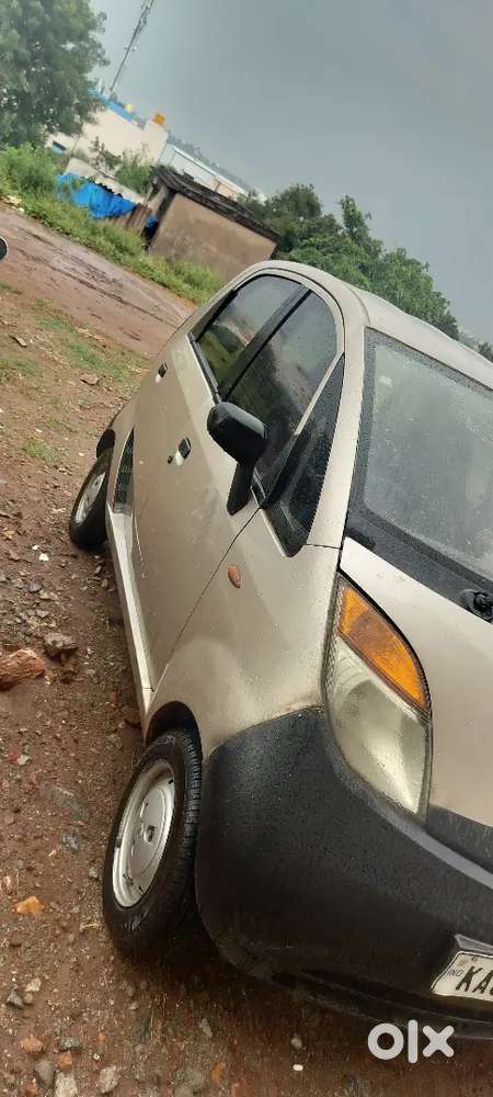 Tata Nano Cng 2012