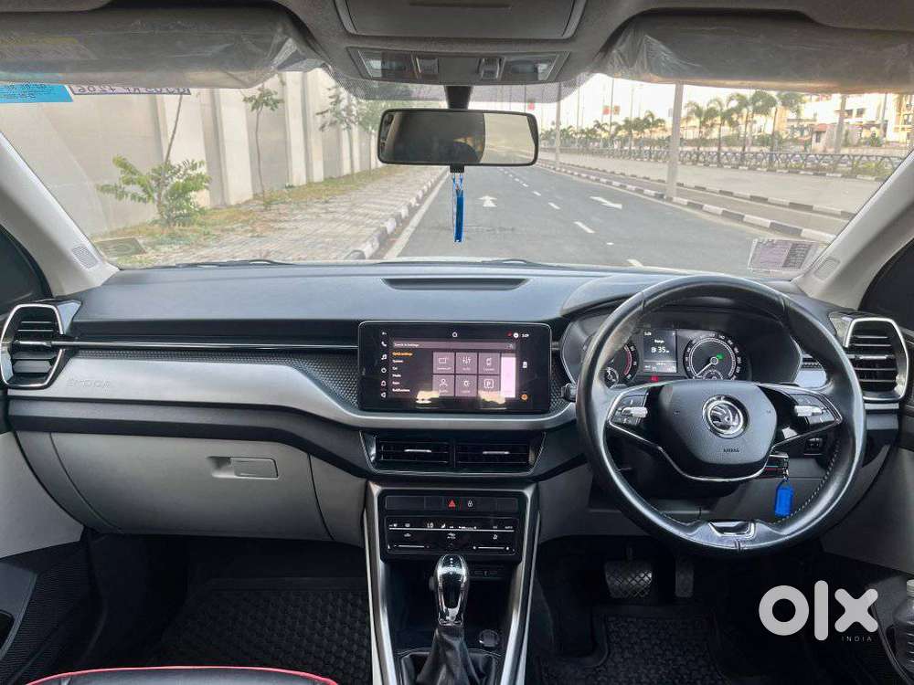 Skoda Kushaq 1.0 Tsi Ambition At, 2022, Petrol
