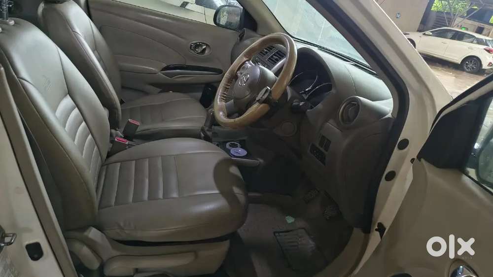 Nissan Sunny Xv Diesel 2012 Model