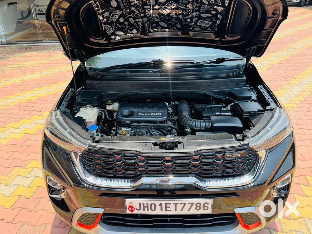 Kia Sonet 1.0 Htx Imt Anniversary Edition, 2024