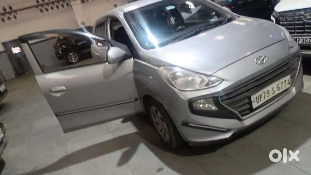 Hyundai New Santro 2019