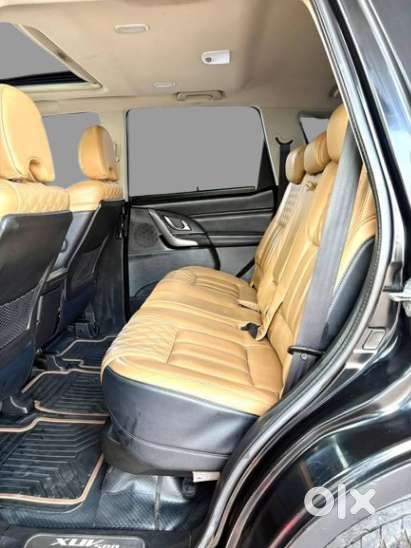 Mahindra Xuv500 W11, 2018, Diesel