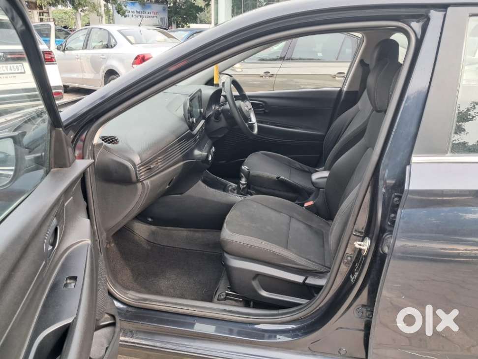 Hyundai I20 1.2 Spotz, 2021, Diesel