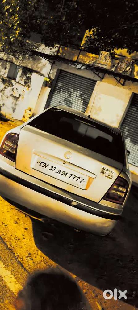 Skoda Octavia Diesel 2006 Car