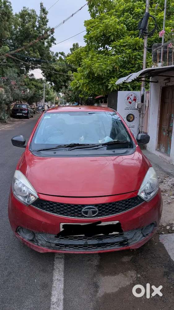 Tata Tiago 1.2 Revotron Mfg Year 2018 But Purchased In Mar 2019