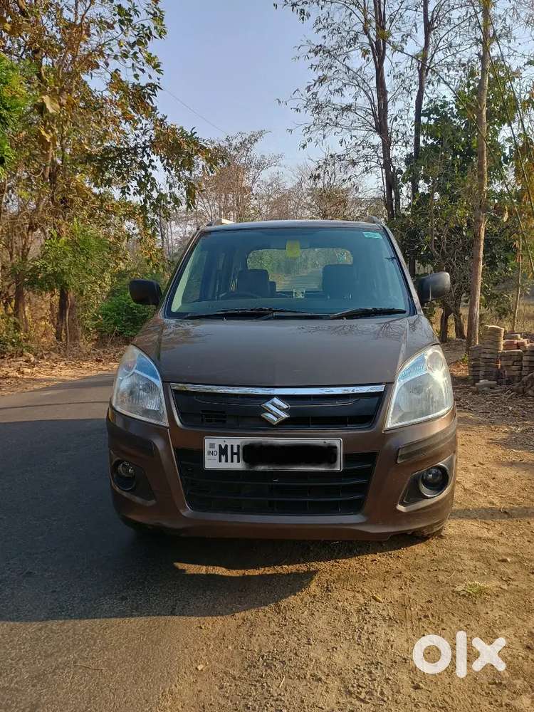 Maruti Suzuki Wagon R 2013 All Document Clear