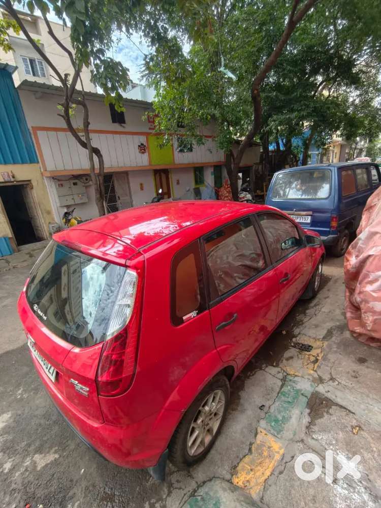 Ford Figo Diesel Manual 2011