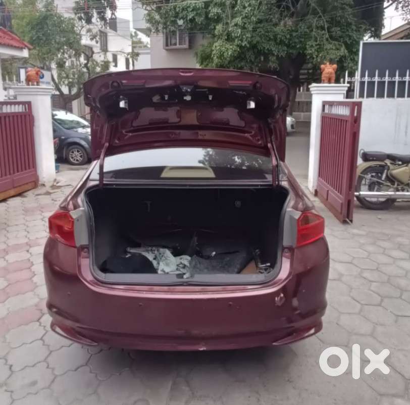 Honda City 2015-2017 I Vtec V, 2017, Petrol