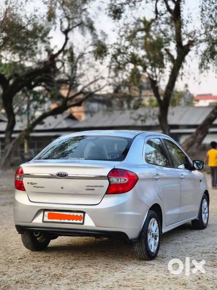 Ford Figo Aspire 2017 Petrol Manual