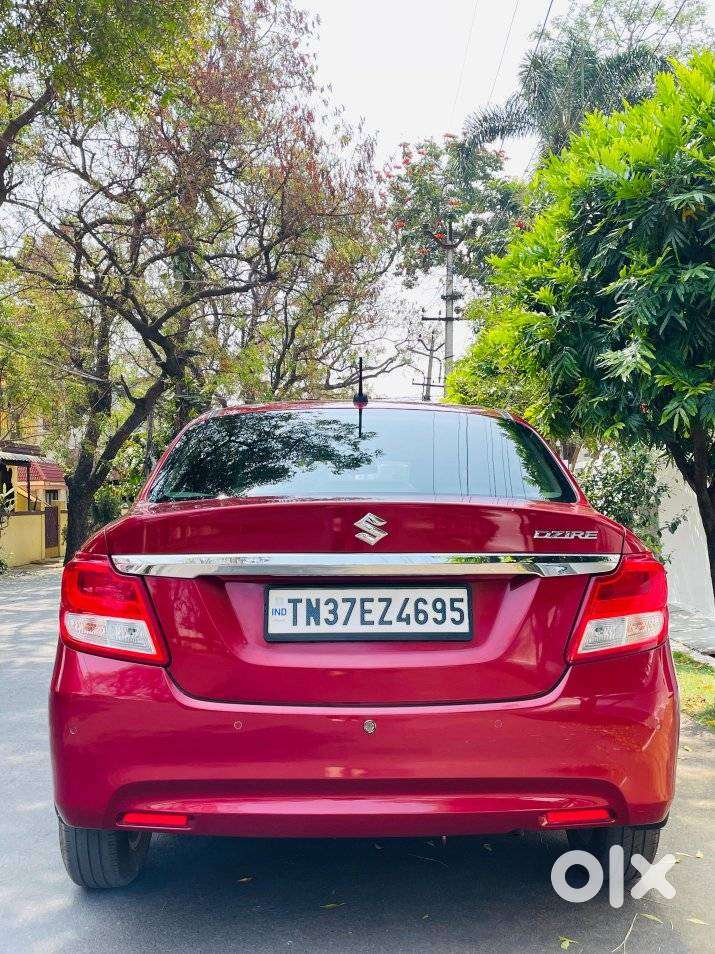 Maruti Suzuki Swift Dzire, 2021, Petrol