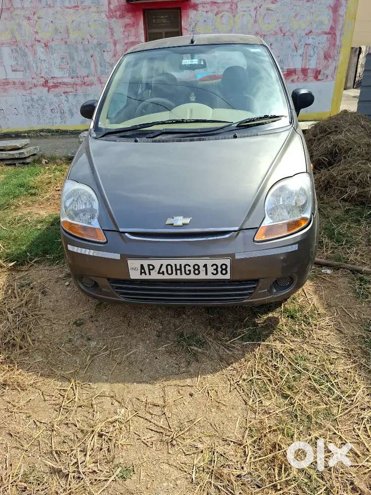 Chevrolet Spark 2011 Petrol Good Condition