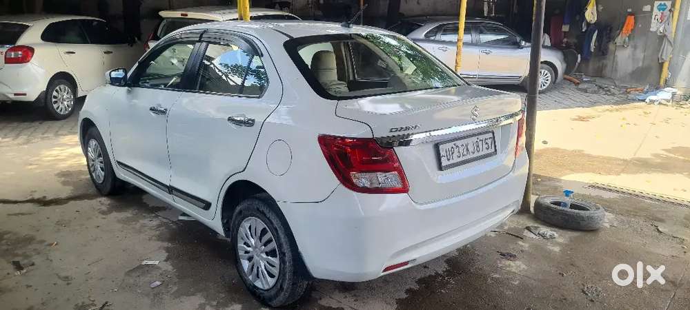 Maruti Suzuki Dzire 2018