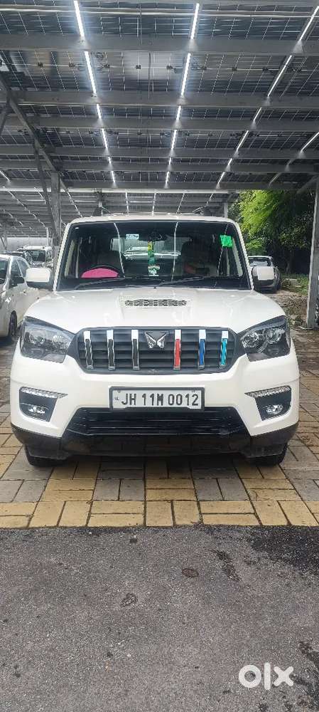 Mahindra Scorpio Diesel 2014