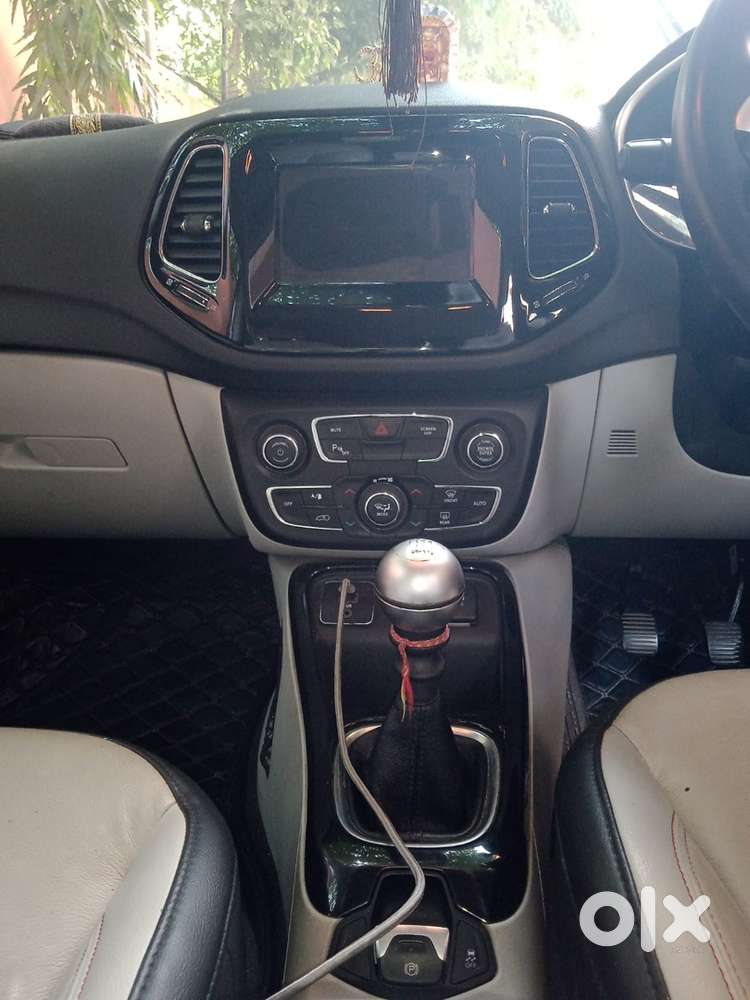 Jeep Compass Diesel 2019