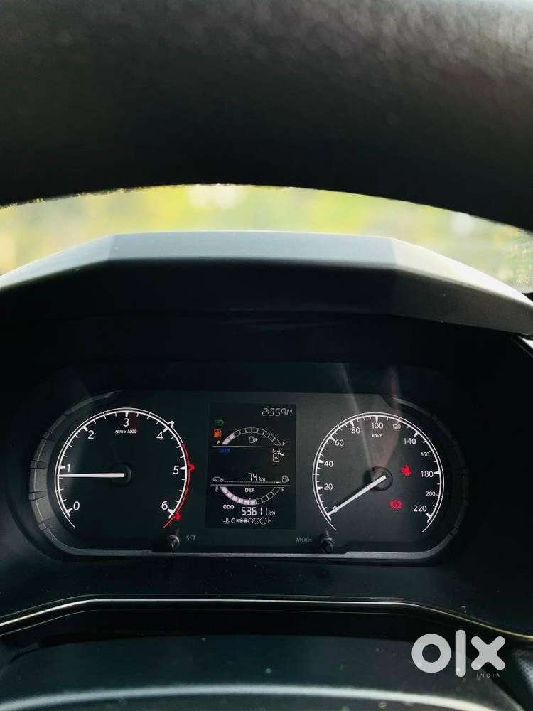 Tata Harrier Xt+, 2021, Diesel