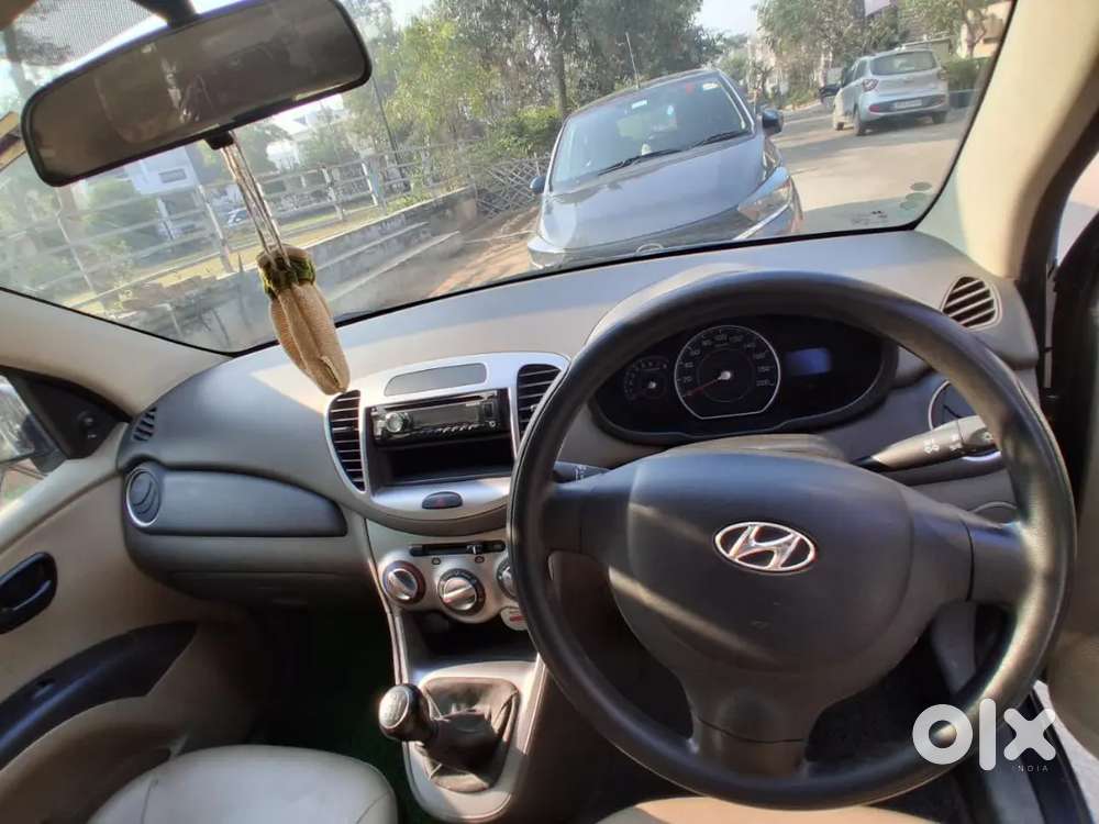 Hyundai I10 2014 Cng & Hybrids 43000 Km Driven