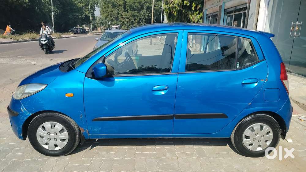 Hyundai I10 1.2 Kappa Sportz, 2009, Petrol