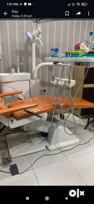 Olx best sale dental chair