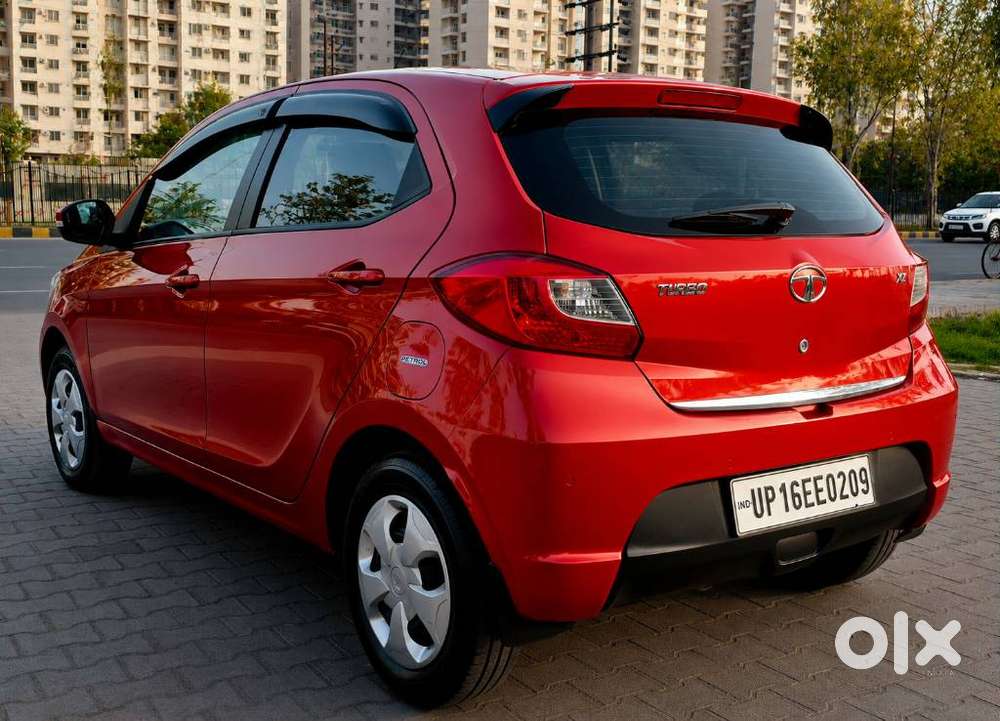 Tata Tiago 1.2 Revotron Xz Wo Alloy, 2017, Petrol