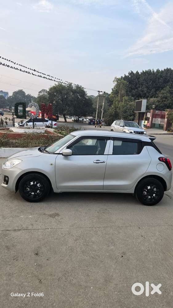 Maruti Suzuki Swift Lxi Optional-o, 2019, Petrol