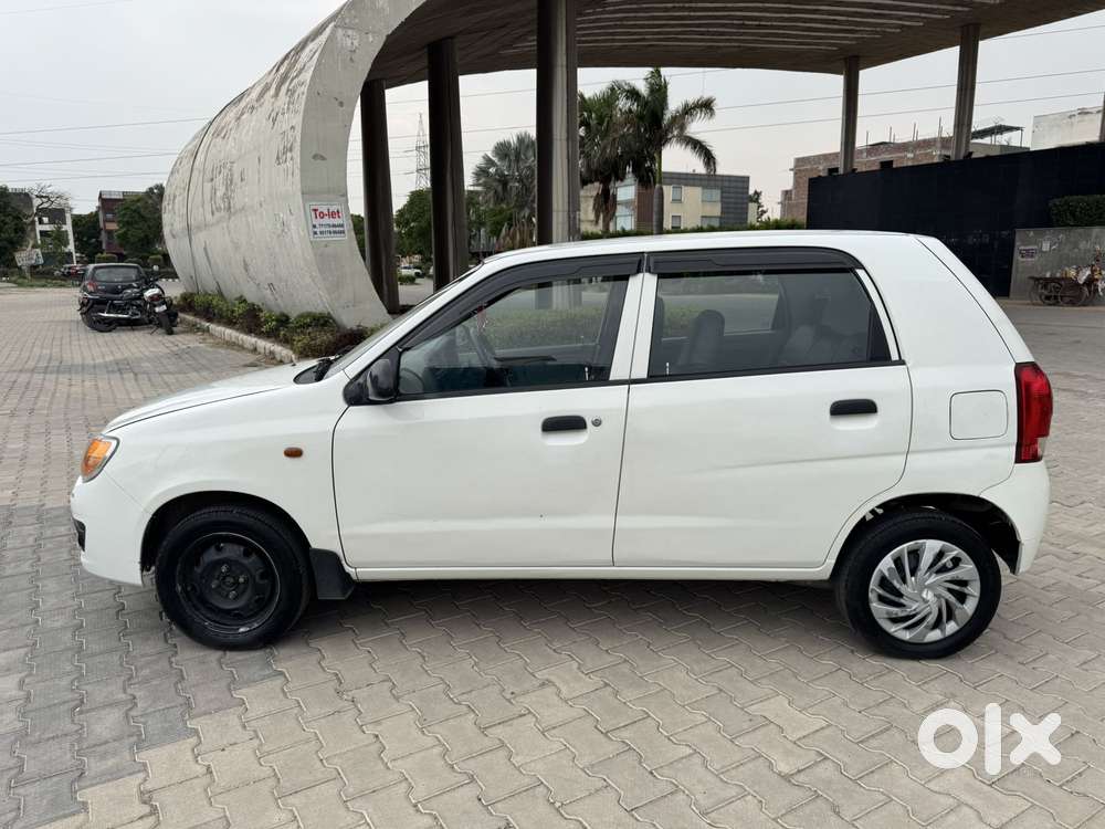 Maruti Suzuki Alto K10 1.0 Lxi, 2014, Petrol