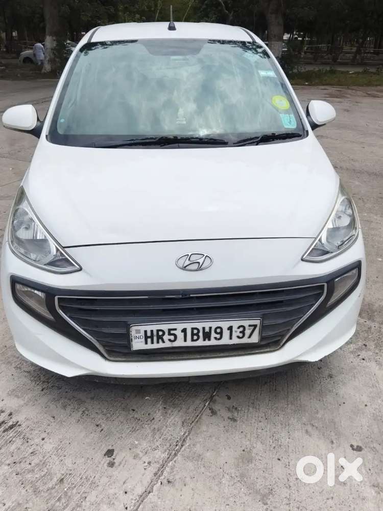 Hyundai Santro Sportz 2019