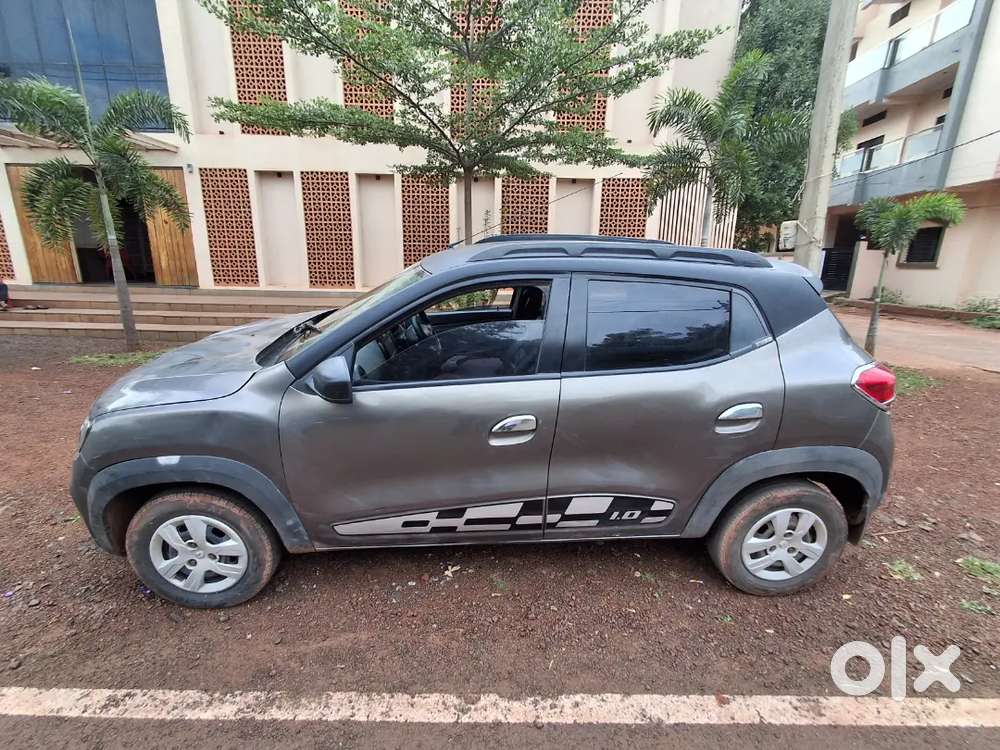 Renault Kwid Rxt 2017 Variant