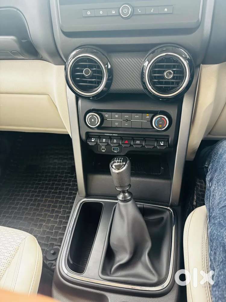 Mahindra Thar Roxx, 2024, Diesel