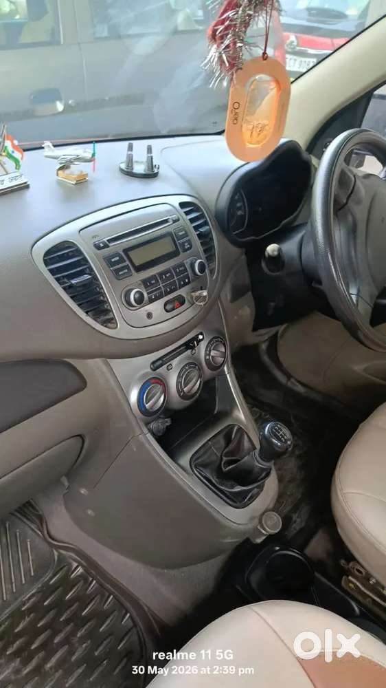 Hyundai I10 2012 Cng & Hybrids 650000 Km Driven