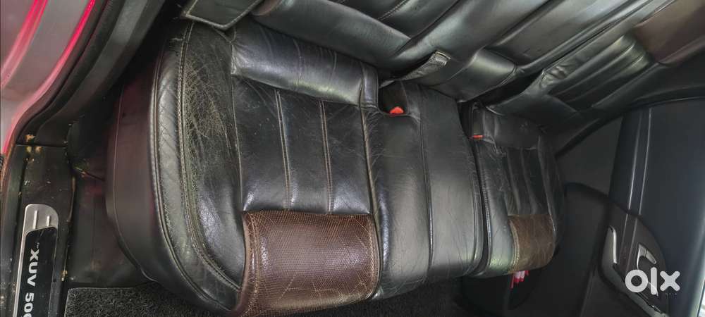 Mahindra Xuv500 W8 2012 Diesel