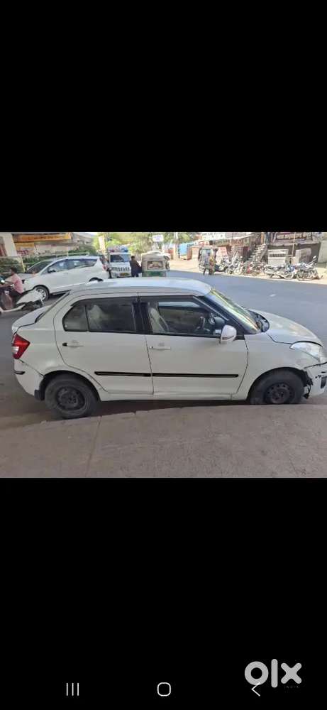 Maruti Suzuki Dzire 2013 Diesel 97000 Km