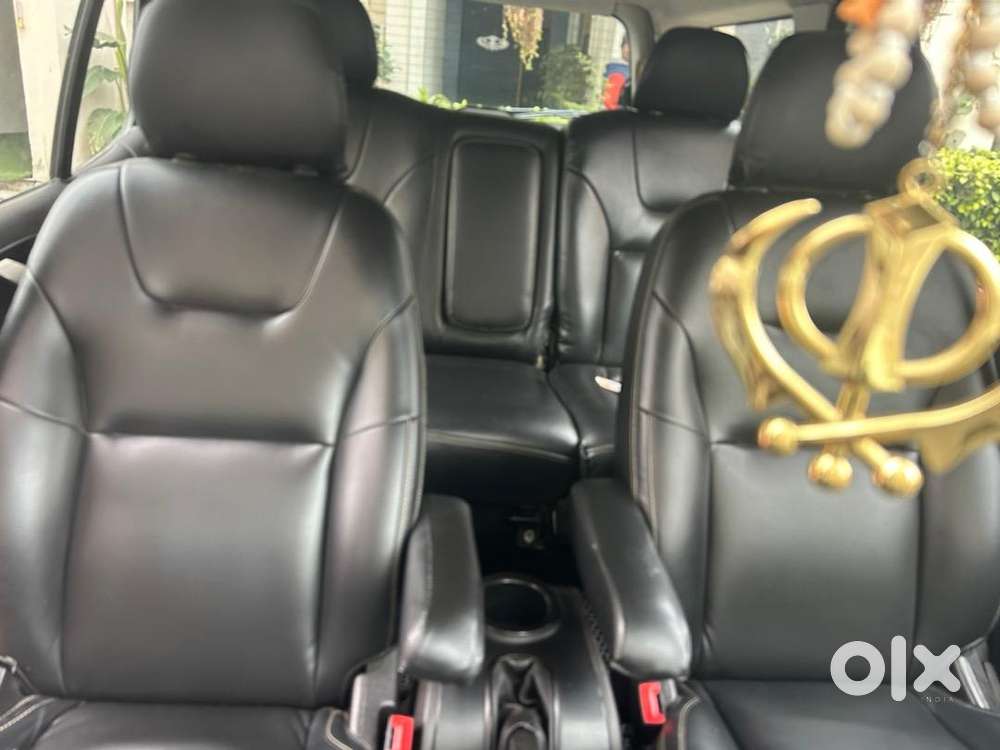 Tata Safari Storme 2018