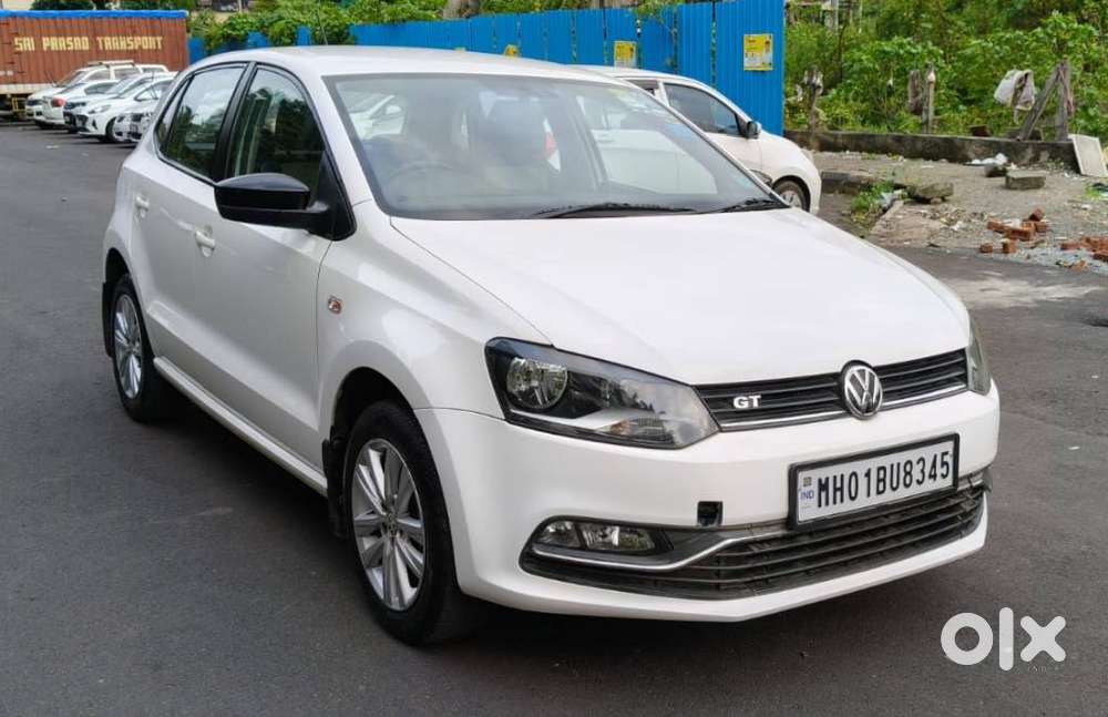 Volkswagen Polo Gt Tsi, 2014, Petrol