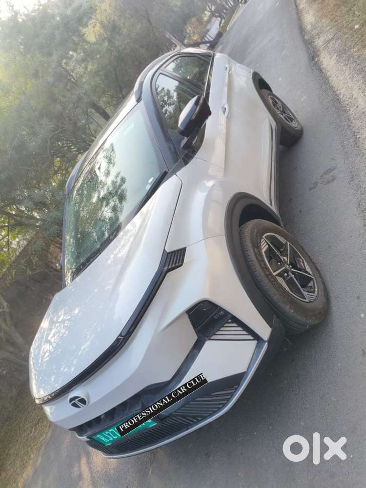 Tata Nexon Ev Empowered Plus A 45, 2025, Electric