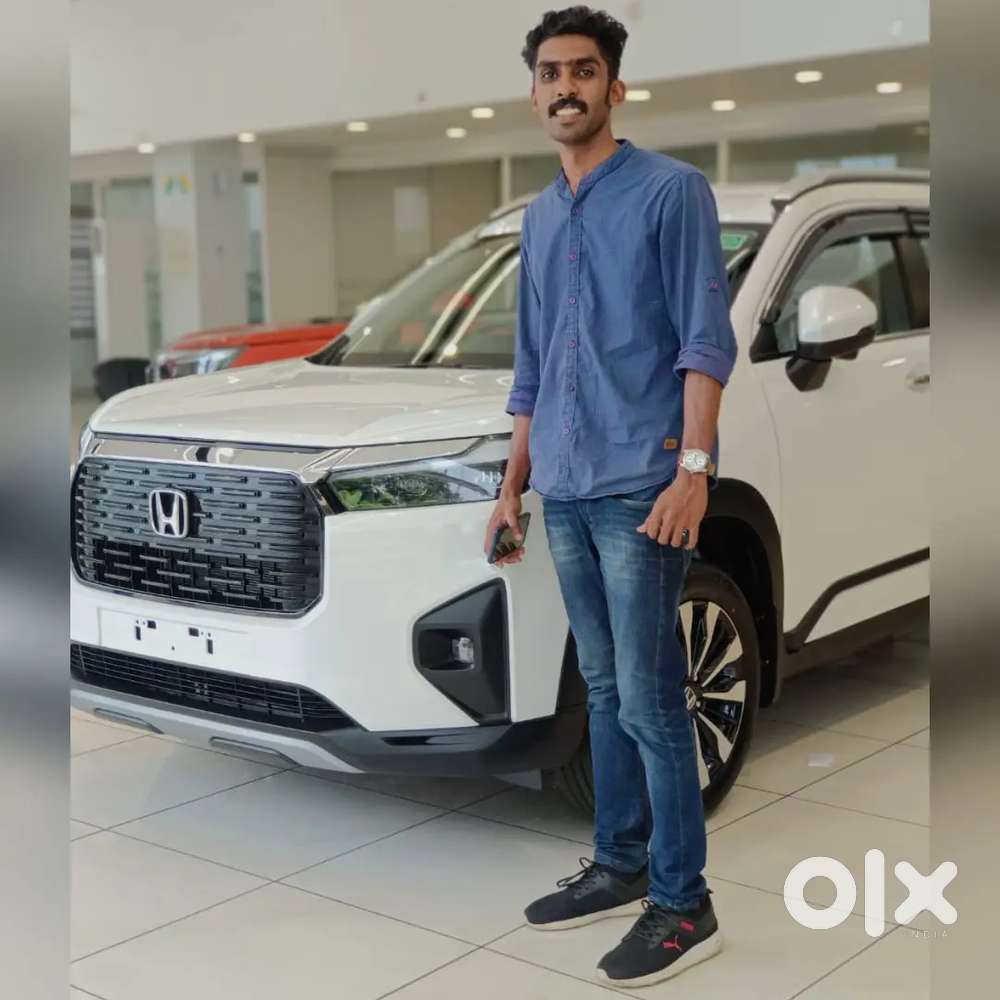 Honda Elevate