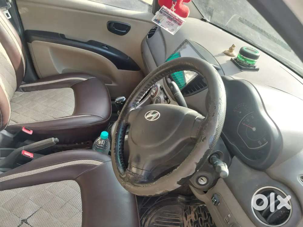 Hyundai I10 2014 Cng & Hybrids 85000 Km Driven