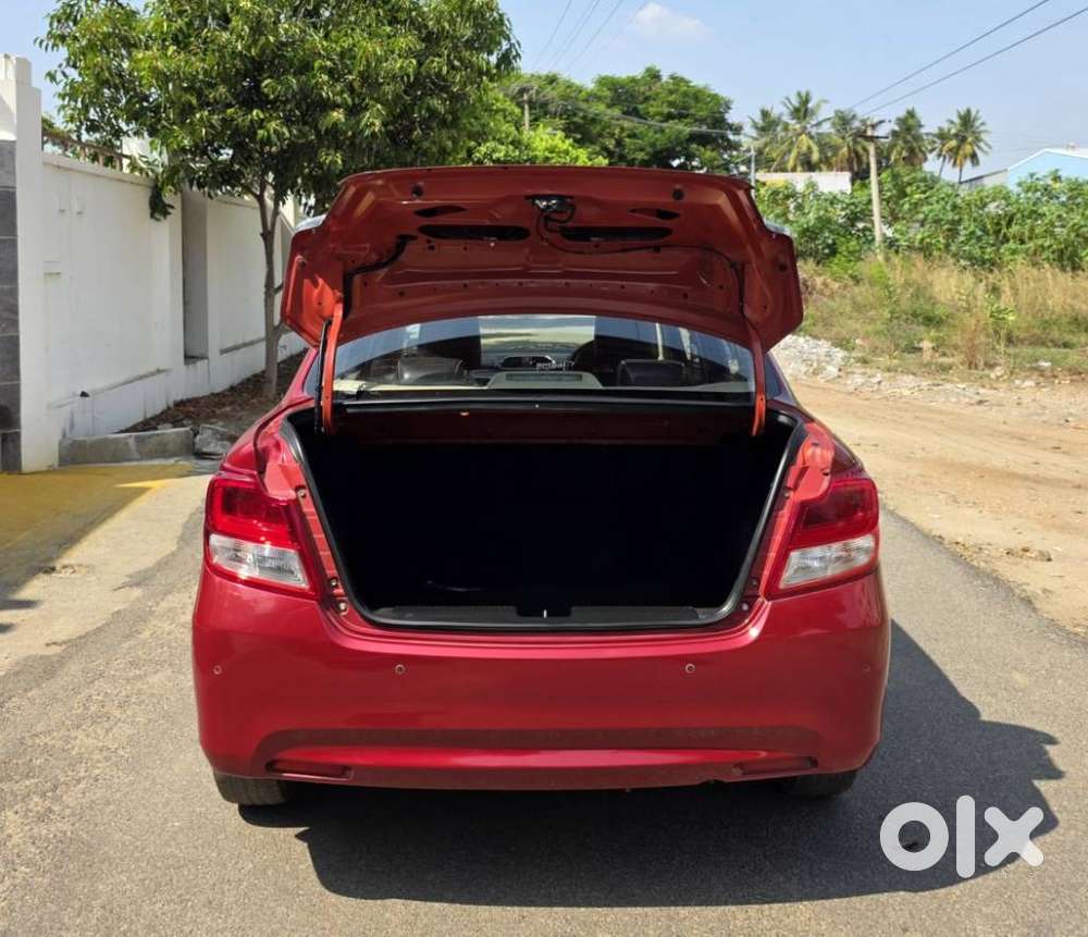 Maruti Suzuki Swift Dzire Amt Zxi Plus, 2020, Petrol