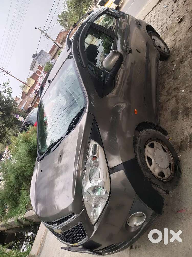 Chevrolet Beat Lpg 2012