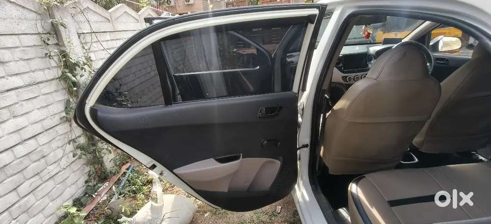 Hyundai Xcent 2017 Diesel 160000 Km Driven