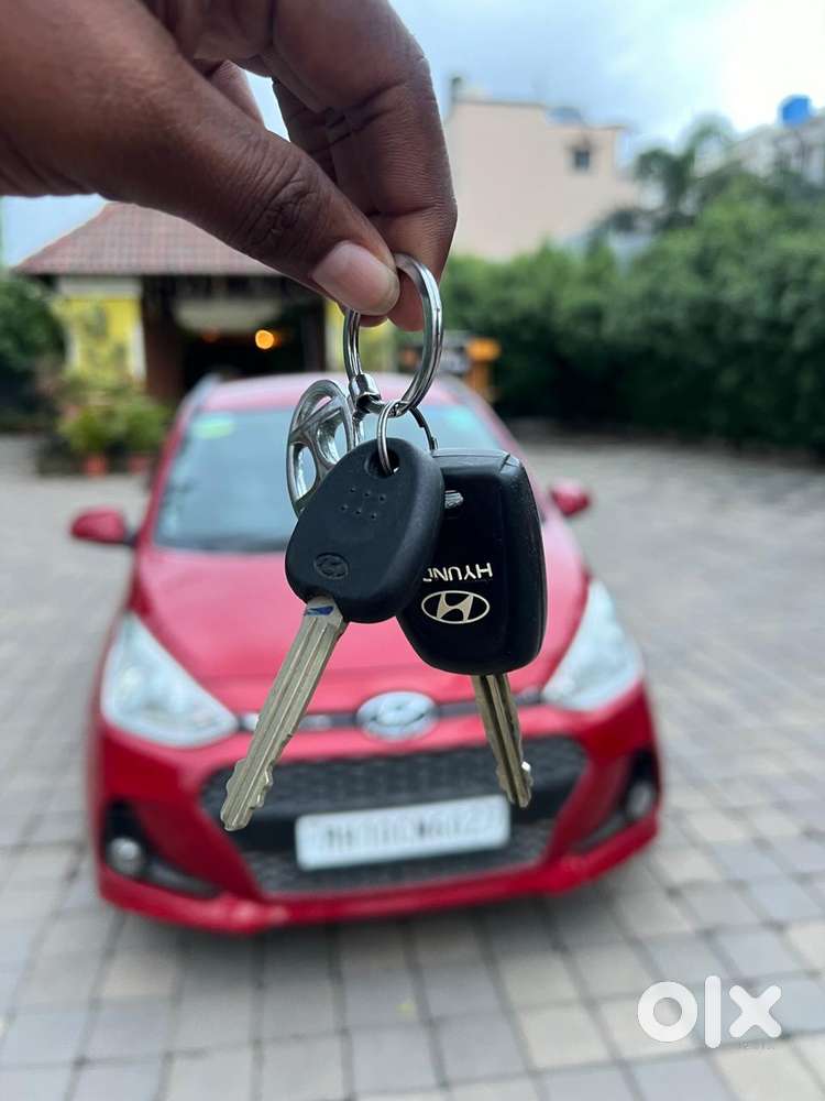 Hyundai Grand I10 1.2 Kappa Sportz Option, 2017, Petrol
