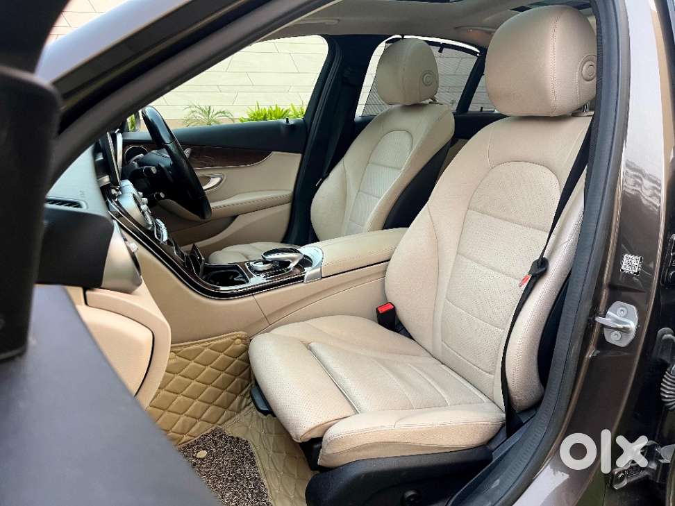 Mercedes-benz C Class Prime 200, 2017, Petrol