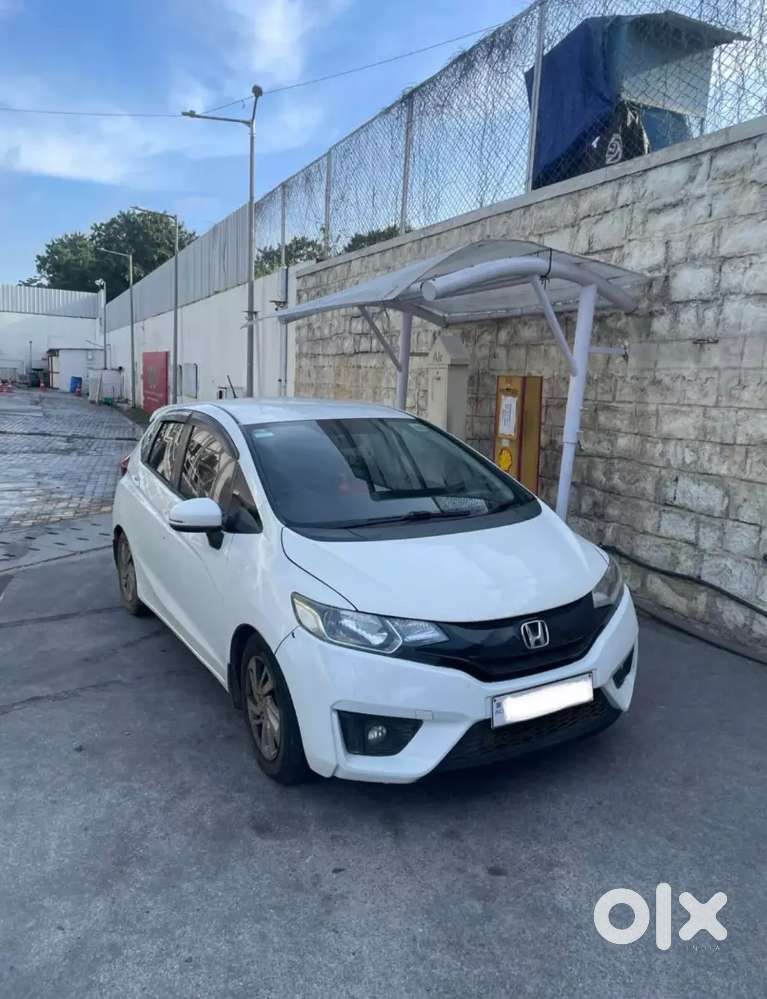 Honda Jazz Diesel Manual