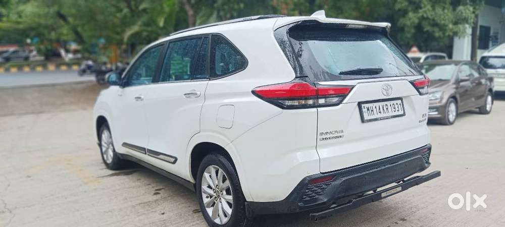 Toyota Innova Hycross 2.0 Vx Hybrid 8 Str, 2023, Diesel