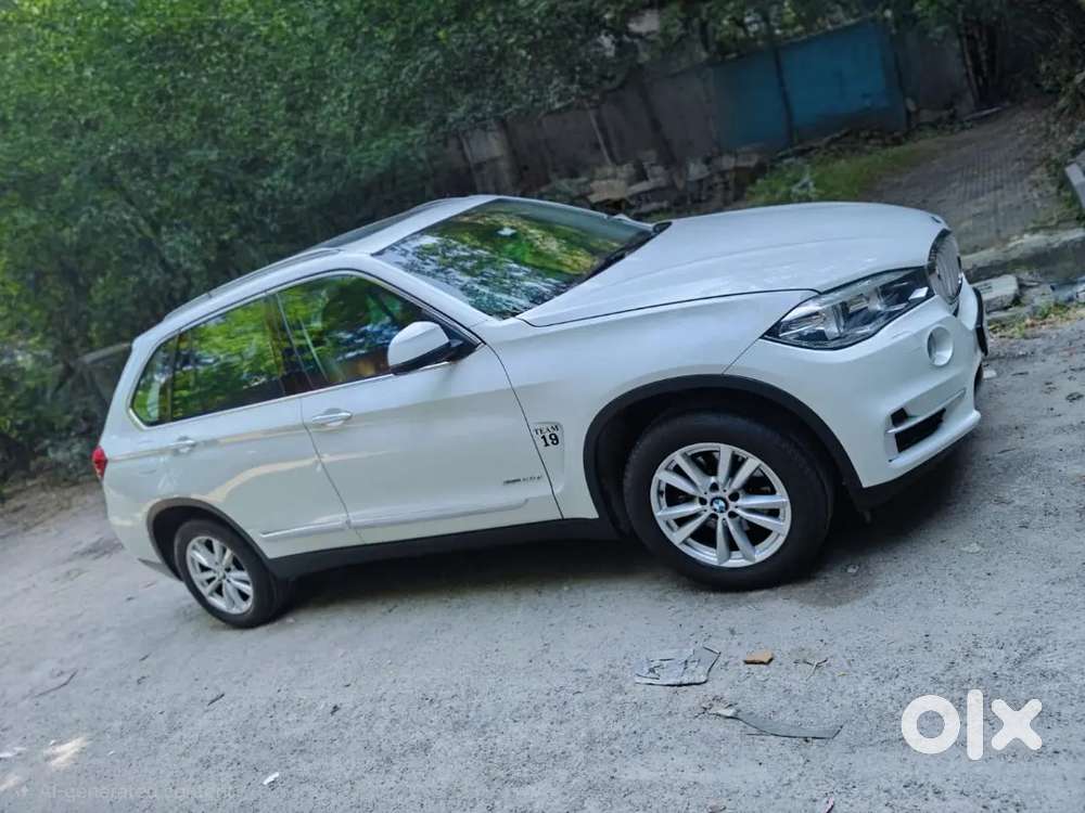 Bmw X5 2014 Petrol