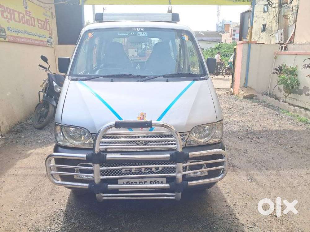 Maruti Suzuki Eeco 5 Seater Ac, 2011, Petrol