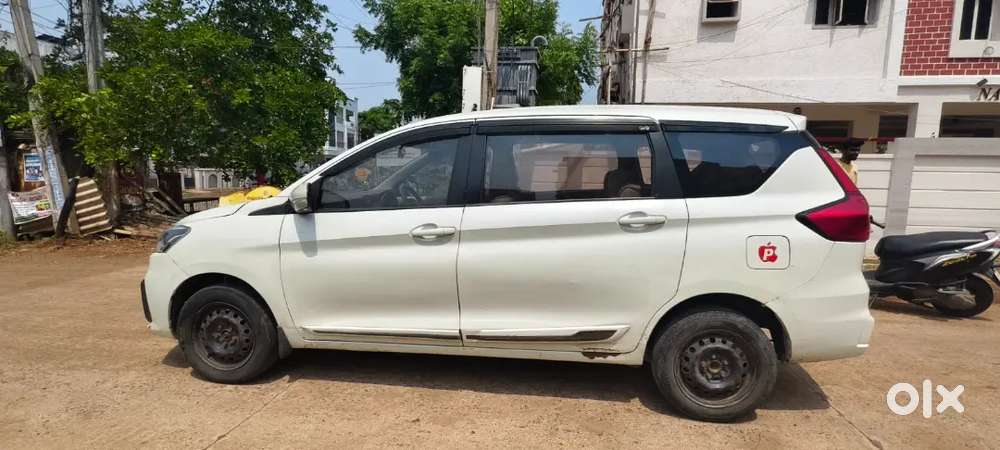 Maruti Suzuki Ertiga 2020