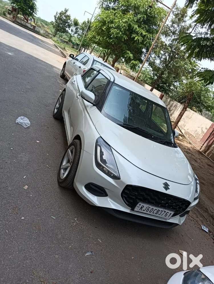 Maruti Suzuki Swift Vxi 2024