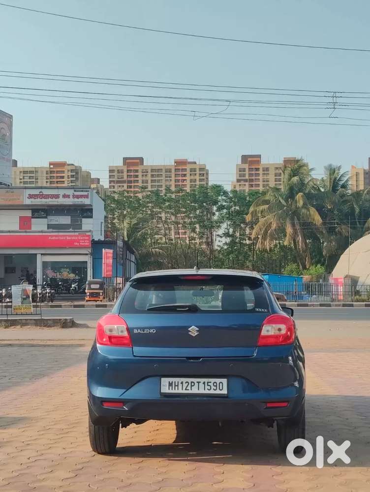 Maruti Suzuki Baleno 1.2 Delta, 2017, Petrol